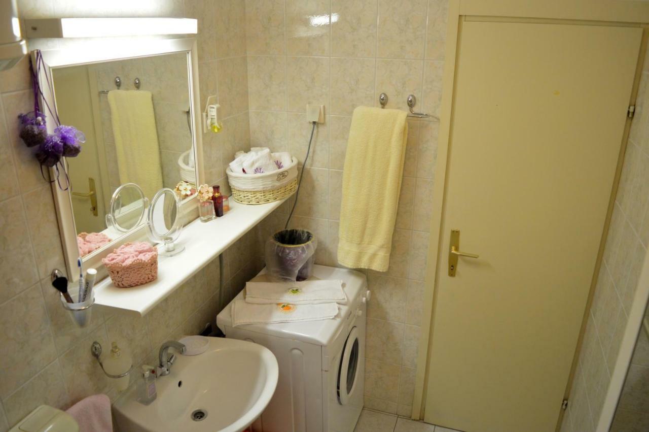 Apartments Sunce มาคาร์สกา ภายนอก รูปภาพ