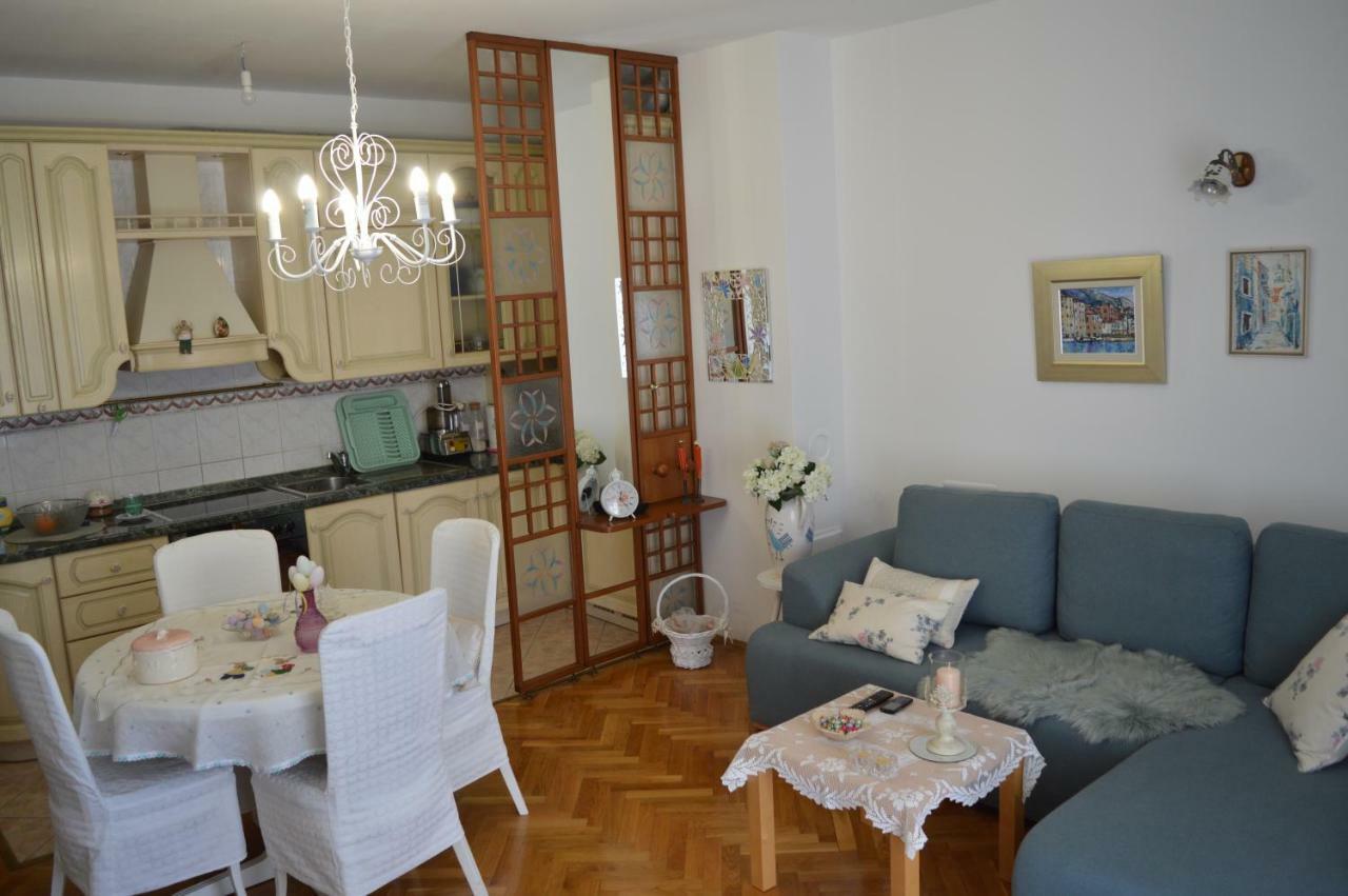 Apartments Sunce มาคาร์สกา ภายนอก รูปภาพ